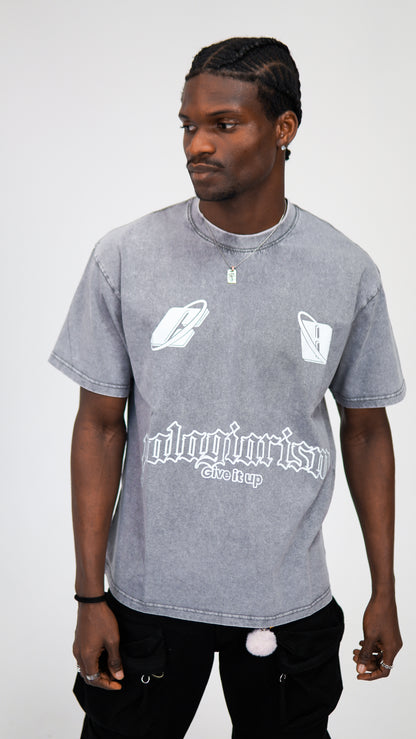Acid Washed T-Shirt