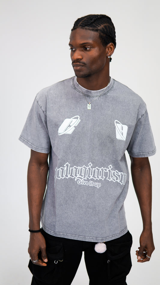 Acid Washed T-Shirt