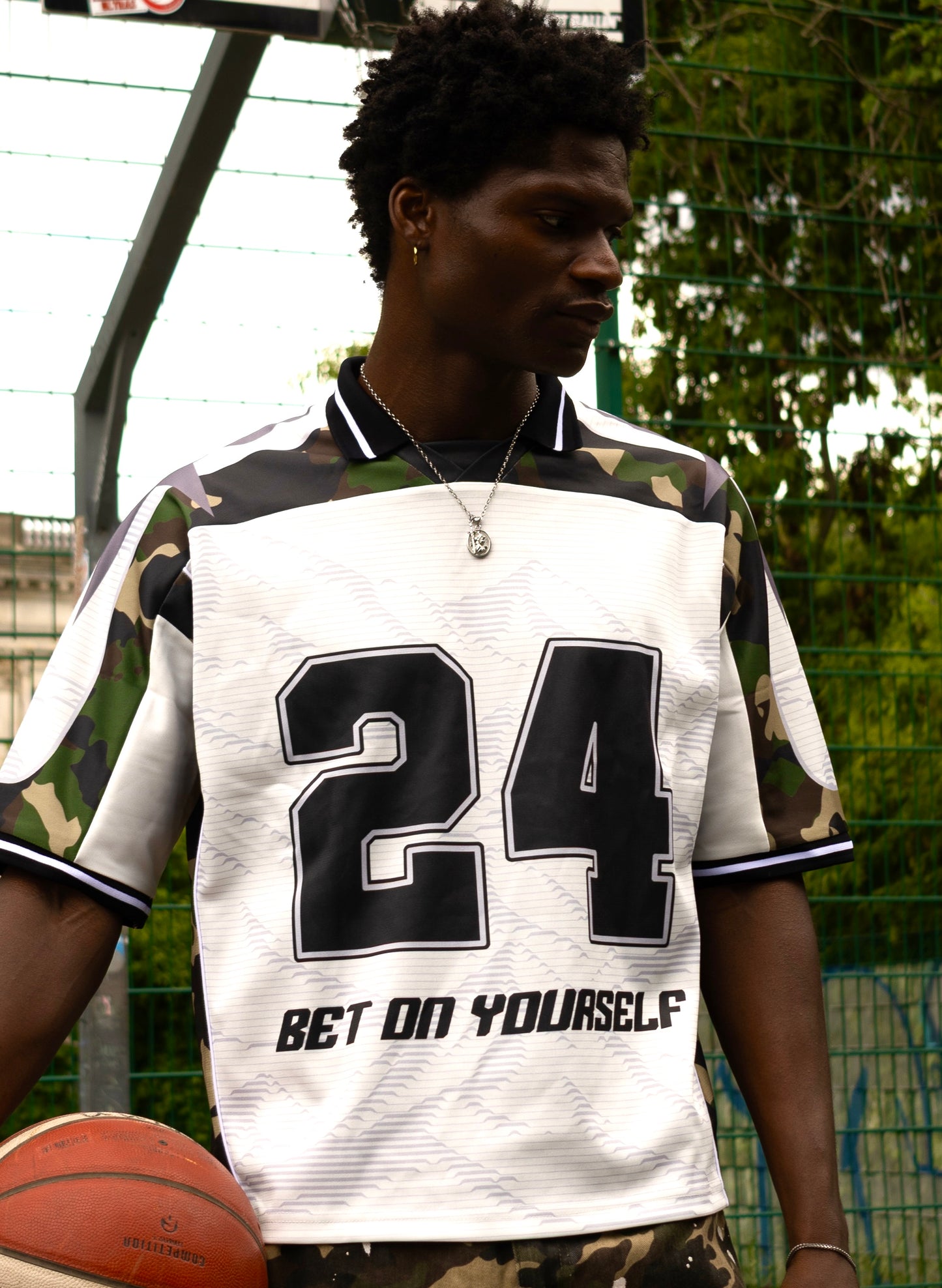 Bet On Yourself Jersey