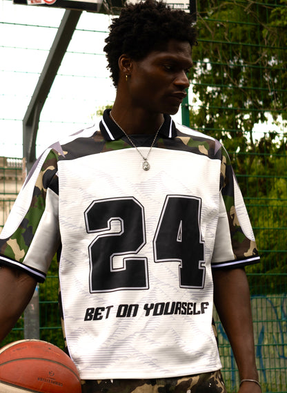 Bet On Yourself Jersey