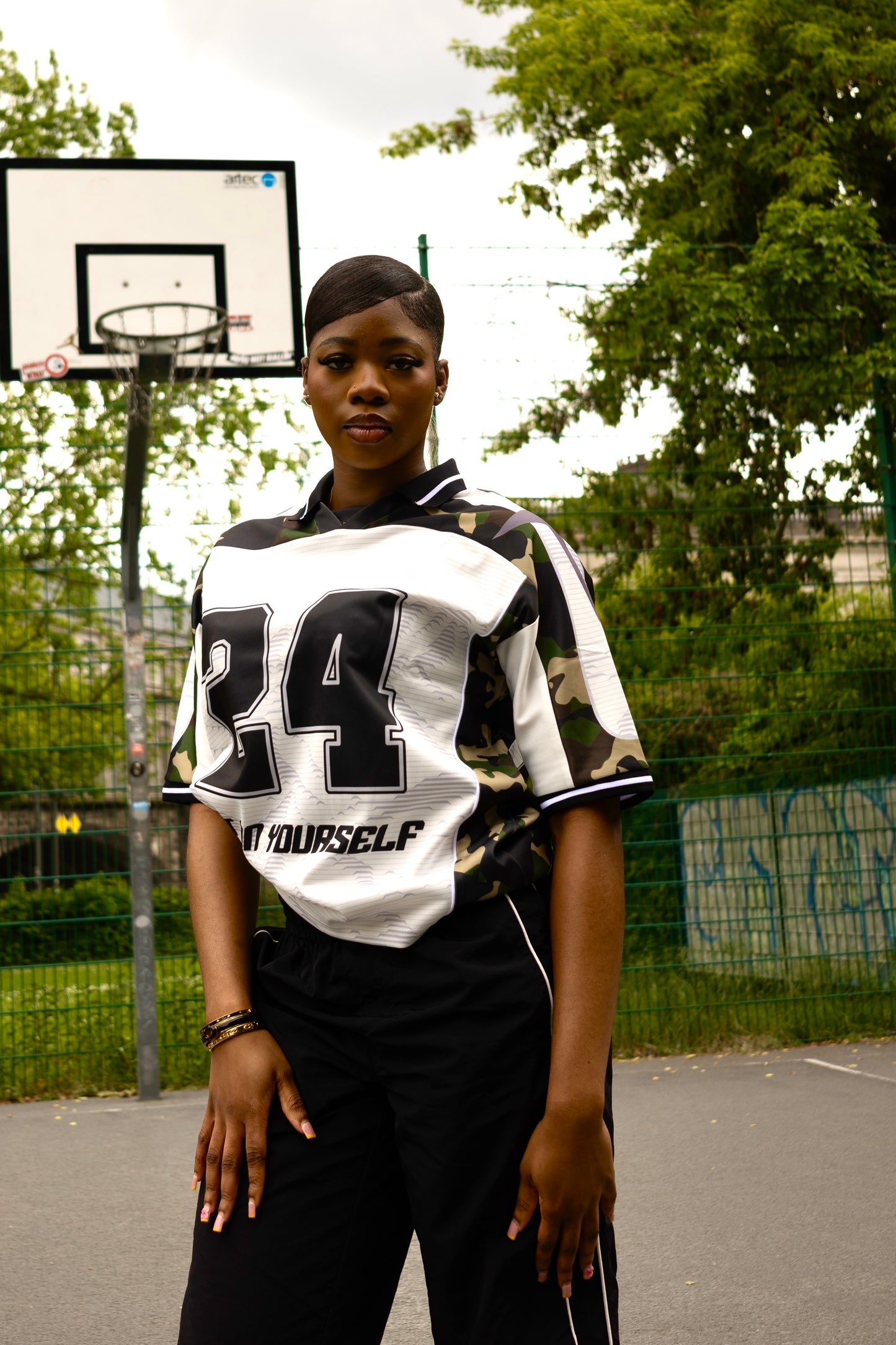 Bet On Yourself Jersey