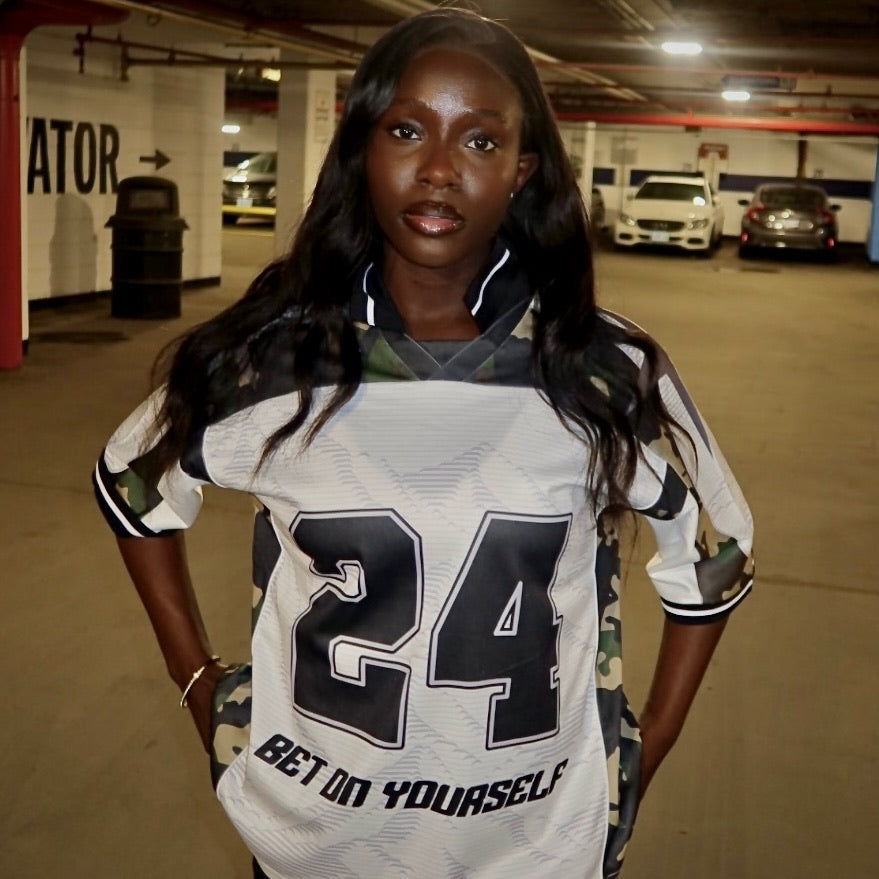 Bet On Yourself Jersey