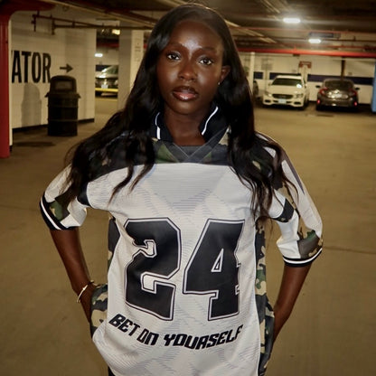 Bet On Yourself Jersey