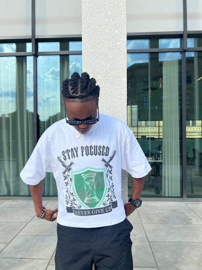 Stay Focused T-Shirt